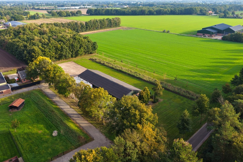 BedrijfsruimteaanHondsbergweg 2<br/> inWesterbeek