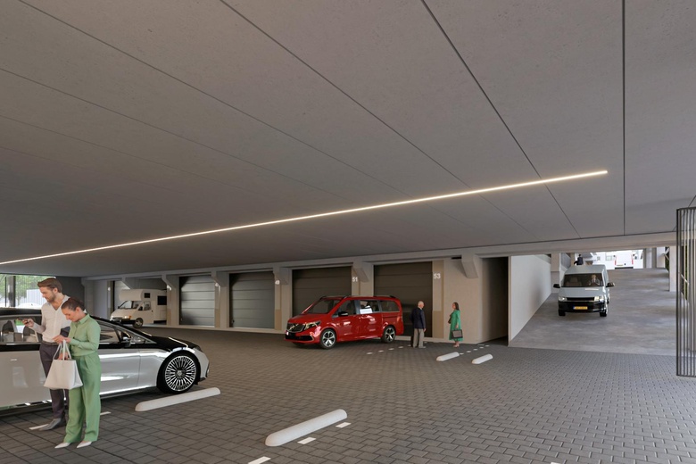 BedrijfsruimteaanOlympus 31<br/> inAmersfoort