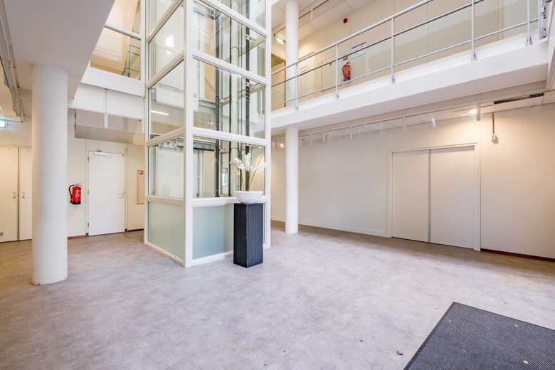 KantoorruimteaanAmperestraat 21<br/> inAlkmaar