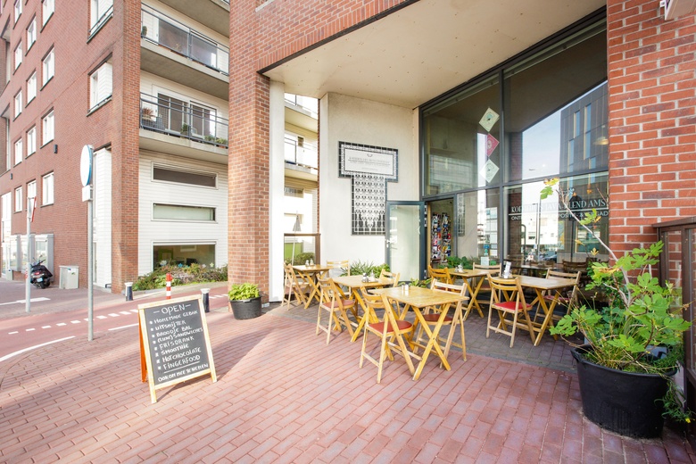 KantoorruimteaanSumatrakade 1537<br/> inAmsterdam