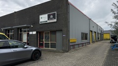 Bedrijfsruimte te huur Wormerveer - Vrijheidweg 30