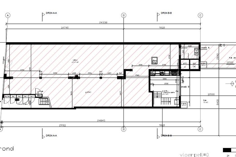 WinkelruimteaanGrote Houtstraat 143<br/> inHaarlem