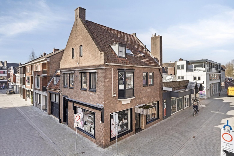 WinkelruimteaanB.P. Hofstedestraat 16<br/> inHengelo