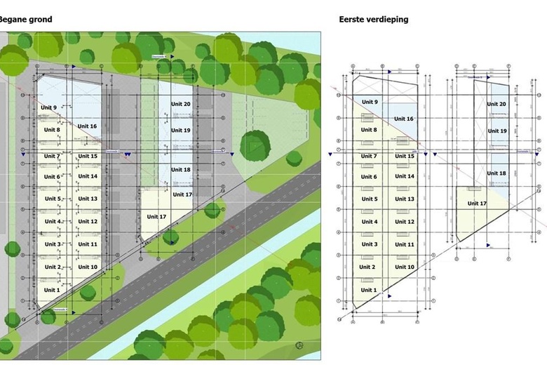 BedrijfsruimteaanHybrideweg 0 ong<br/> inVijfhuizen