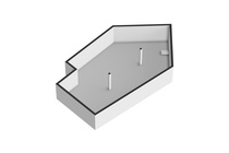 Bekijk foto 4 van eenheid 1 aan de Walplein 18 in Oss