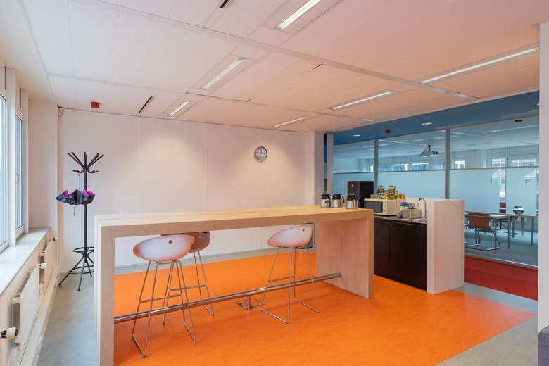 KantoorruimteaanSchuttersveld 6 - 16<br/> inLeiden