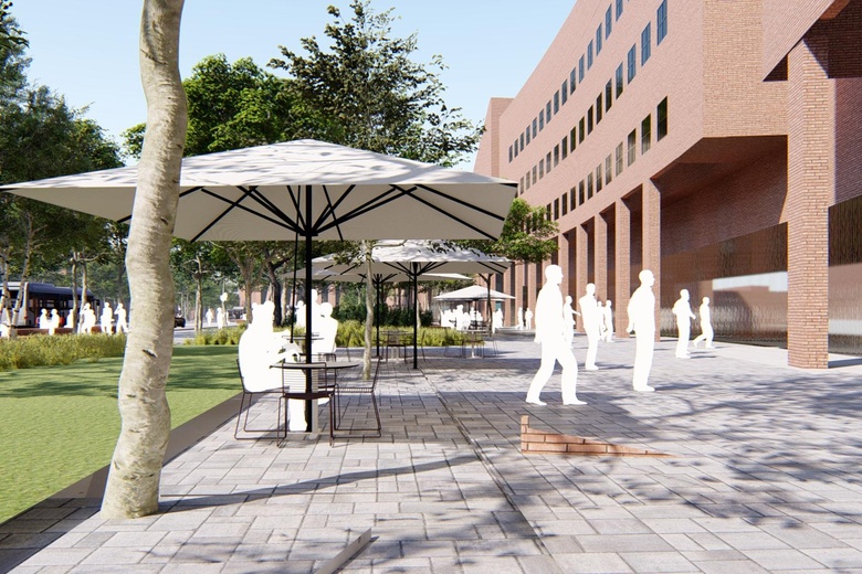 WinkelruimteaanStationsplein 7-9<br/> inAmersfoort