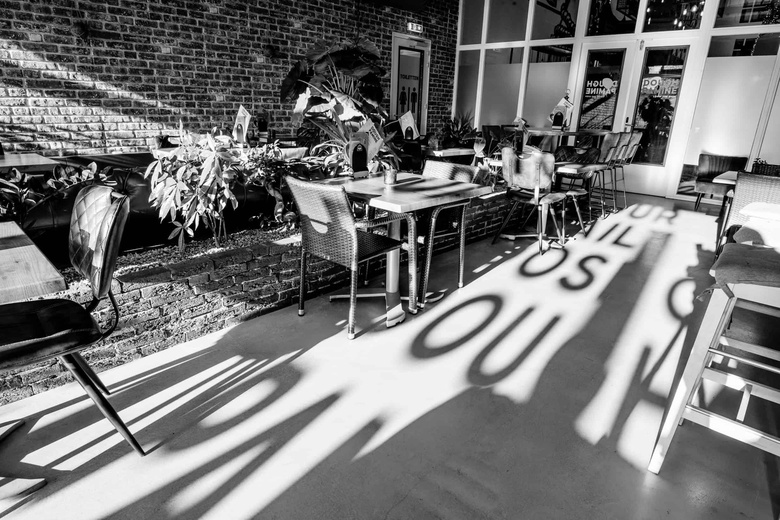 HorecaaanZuidersingel 8<br/> inLeeuwarden