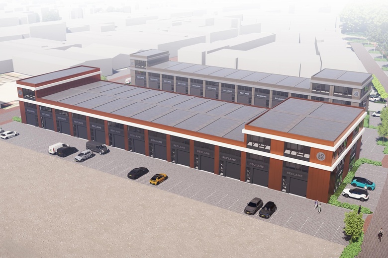 Bedrijfsruimte Hardinxveld-Giessendam - Industriestraat 8 A - Foto 4