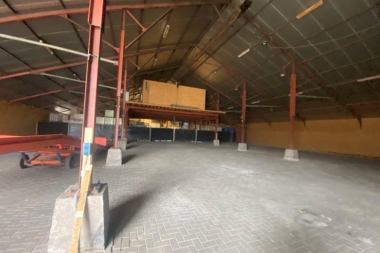 BedrijfsruimteaanHavenstraat 21<br/> inEmmeloord BedrijfsruimteaanHavenstraat 21<br/> inEmmeloord