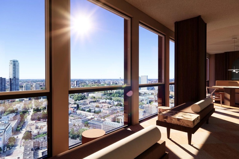 KantoorruimteaanCoolsingel 139<br/> inRotterdam