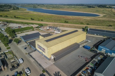Bedrijfsruimte Millingen aan de Rijn - Molenveld 18 - Foto 2