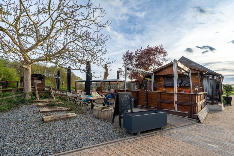 HorecaaanRoskamstraat 42<br/> inKapellebrug