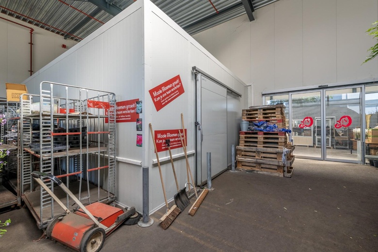 BedrijfsruimteaanWiekenweg 41<br/> inAmersfoort