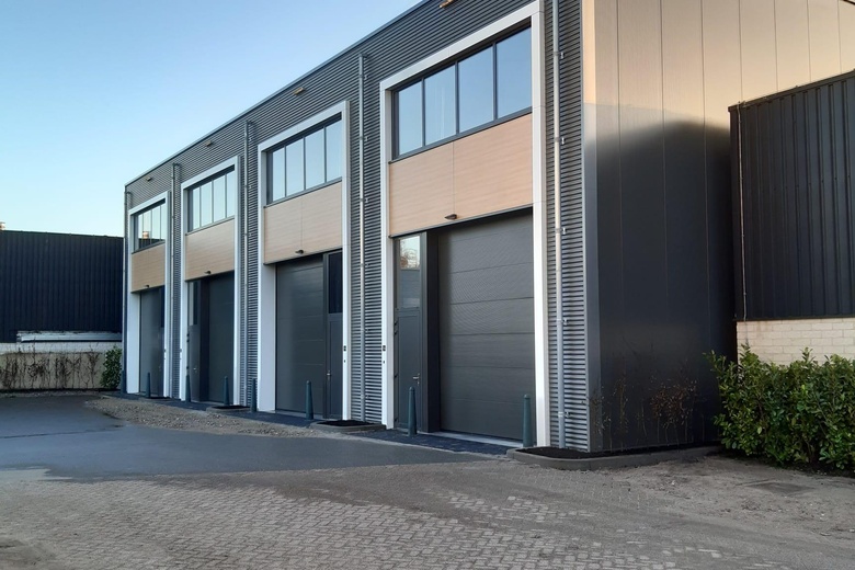 Bedrijfsruimte Linschoten - Laan van Overvliet 11 - Foto 8