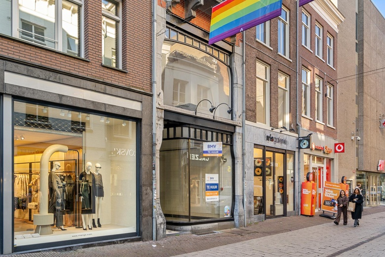 WinkelruimteaanVijzelstraat 23<br/> inArnhem