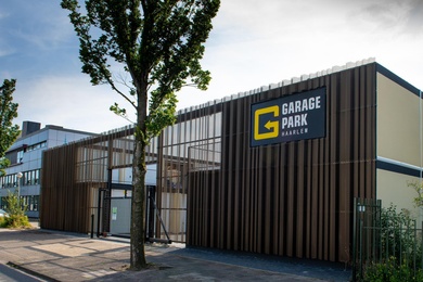 Bekijk foto 2 van GaragePark Haarlem 0 ong Bekijk foto 2 van GaragePark Haarlem 0 ong