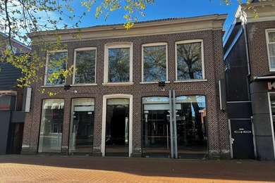 Winkelruimte te koop Drachten - Zuidkade 13