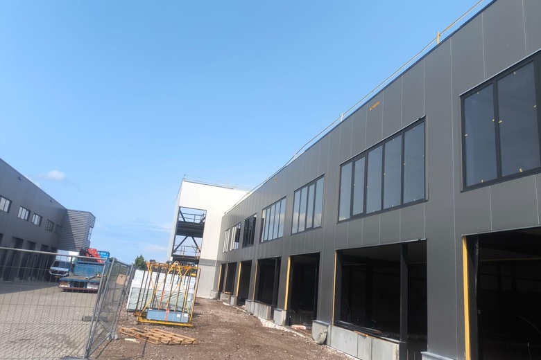 BedrijfsruimteaanWeegmaat 19<br/> inWijk bij Duurstede