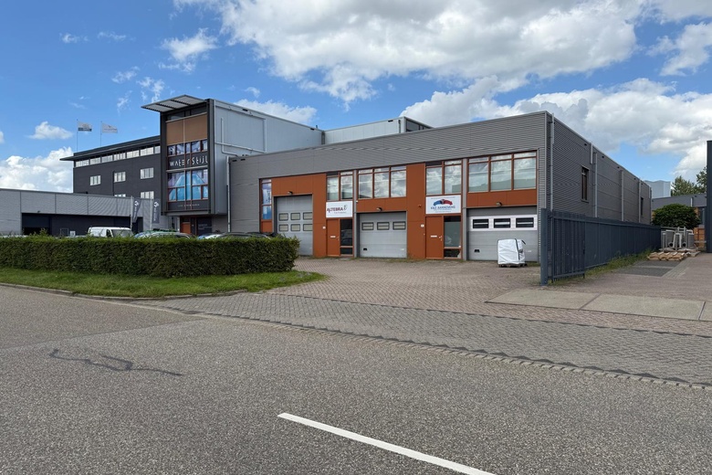 Bedrijfsruimte Dordrecht - Aventurijn 194 - Foto 10