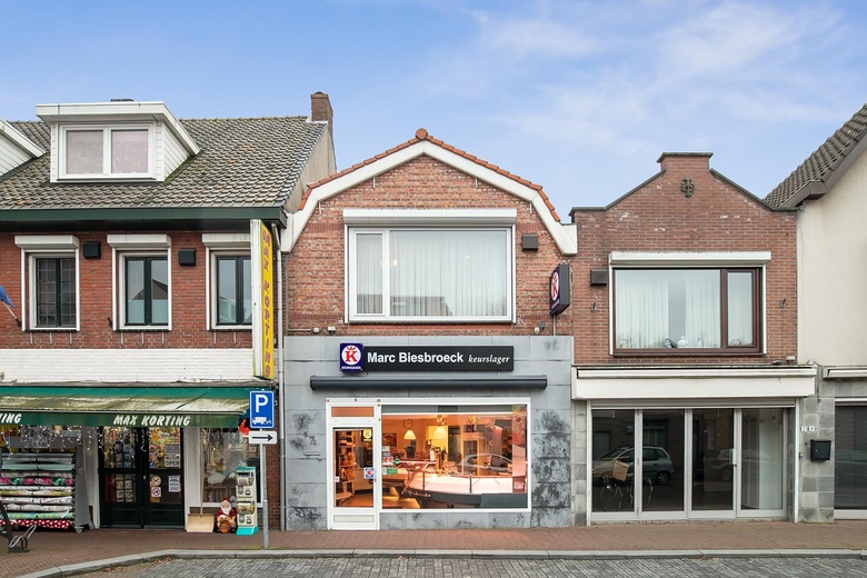 Winkelruimte Hulst - Frans van Waesberghestraat 5 - Foto 5