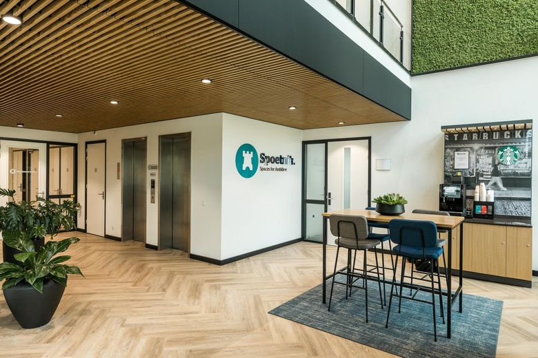 KantoorruimteaanSpoetnik 30<br/> inAmersfoort