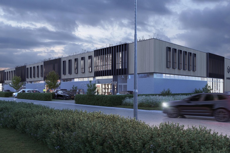 BedrijfsruimteaanAfmijnstraat 101 - 115<br/> inAmstelveen BedrijfsruimteaanAfmijnstraat 101 - 115<br/> inAmstelveen