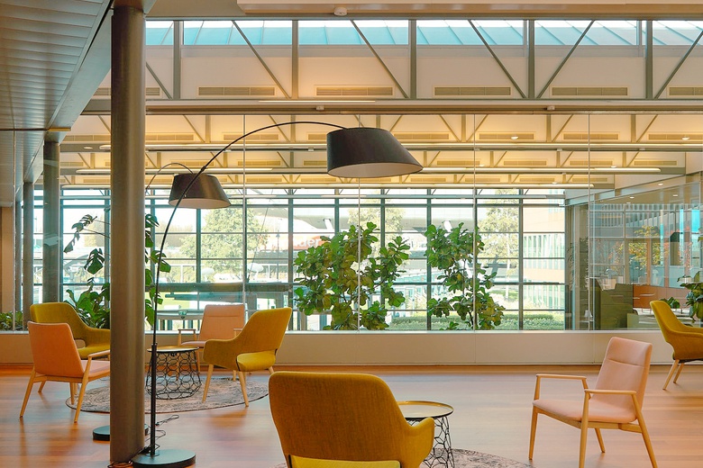 WerkplekaanJachthavenweg 109 A<br/> inAmsterdam