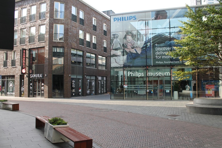 Horeca Eindhoven - Nieuwe Emmasingel 58 - Foto 8