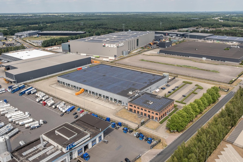 BedrijfsruimteaanVorstengrafdonk 63<br/> inOss