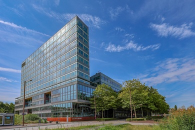 Kantoorruimte te huur Amsterdam - Thomas R. Malthusstraat 1