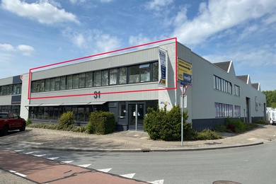 Kantoorruimte te huur Dordrecht - Kamerlingh Onnesweg 31