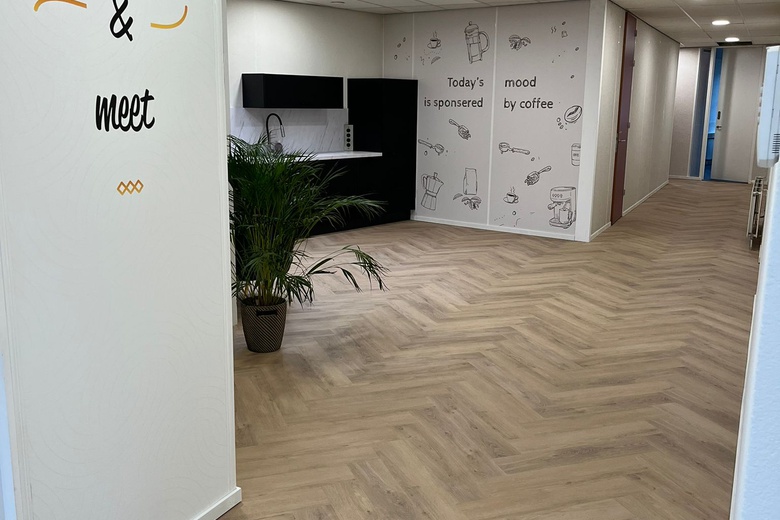 KantoorruimteaanHamburgweg 31<br/> inDeventer