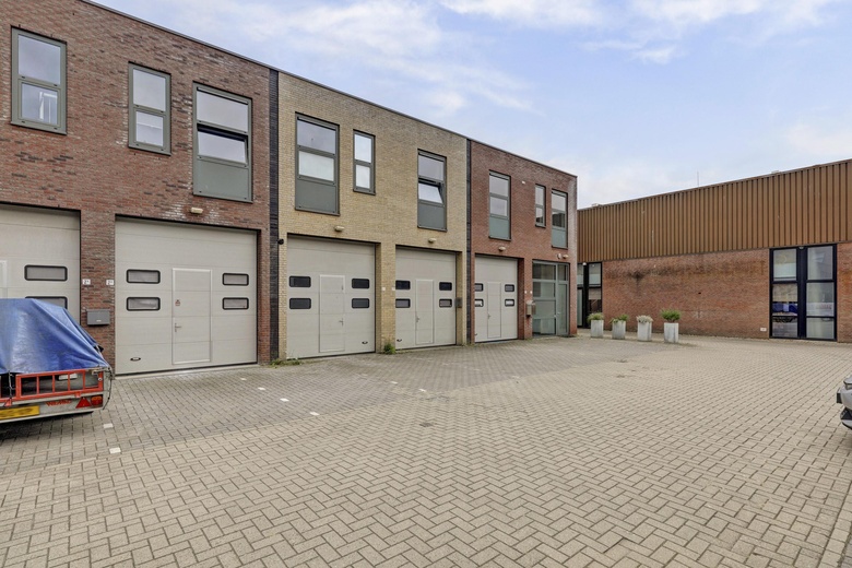 Bedrijfsruimte Alphen aan den Rijn - Ondernemingsweg 2 L - Foto 4