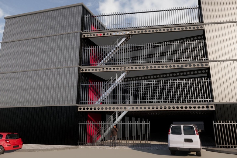 BedrijfsruimteaanElektronweg 26-28 box 150 en 151 0 ong<br/> inUtrecht