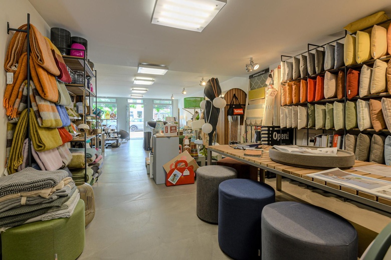 WinkelruimteaanVoorstraat 61<br/> inWillemstad