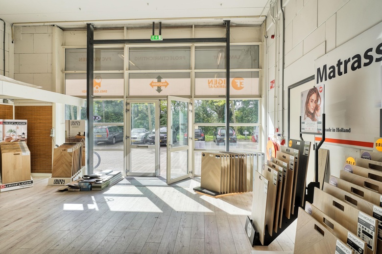 Bedrijfsruimte Zoeterwoude - Hoge Rijndijk 255 - Foto 8