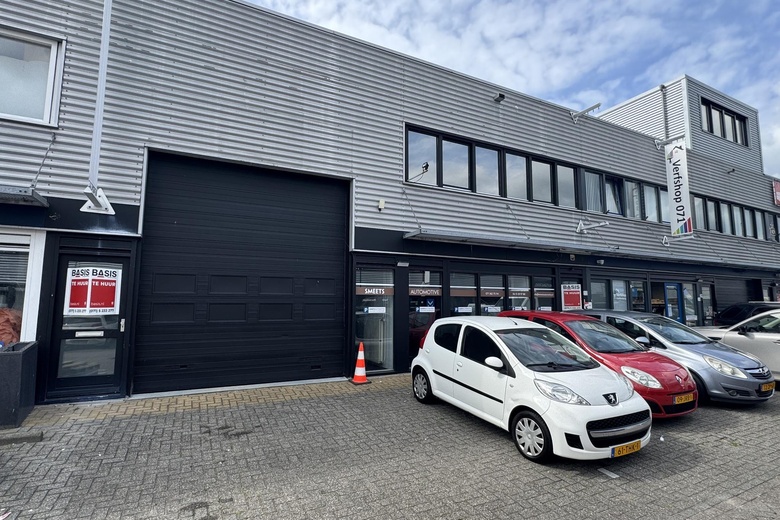 BedrijfsruimteaanDraadbaan 32 - 34<br/> inLeiderdorp