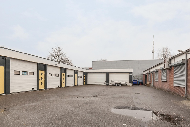 BedrijfsruimteaanHoogeveenenweg 4 h<br/> inNieuwerkerk aan den IJssel