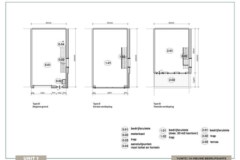 BedrijfsruimteaanVenenweg 1<br/> inZwanenburg BedrijfsruimteaanVenenweg 1<br/> inZwanenburg