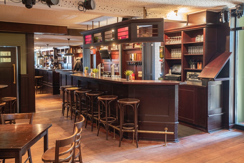 HorecaaanWeibuorren 100<br/> inUreterp