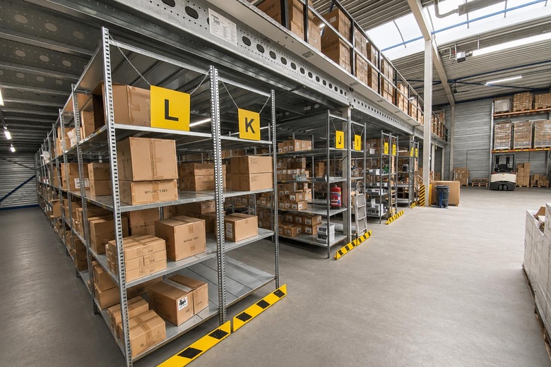 Bedrijfsruimte Almere - Damsluisweg 46 - Foto 10