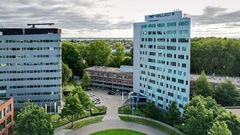 Kantoorruimte te huur Delft - Delftechpark 32