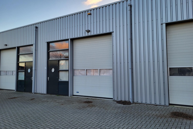 Bedrijfsruimte Dronten - De Gouwe 36 D - Foto 8