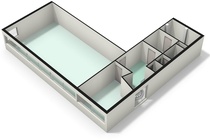 Bekijk foto 2 van eenheid 1 aan de Simon Stevinweg 35 1 in Arnhem