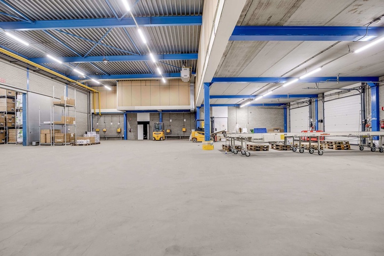 BedrijfsruimteaanKoelenhofstraat 1<br/> inTiel