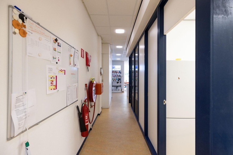 WinkelruimteaanRembrandtlaan 2<br/> inSchiedam