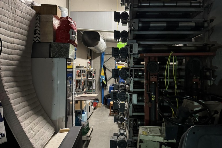 BedrijfsruimteaanChrista Ehrlichhof 179 0 ong<br/> inRotterdam