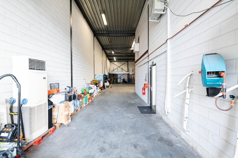 BedrijfsruimteaanKoddeweg 11<br/> inHoogvliet