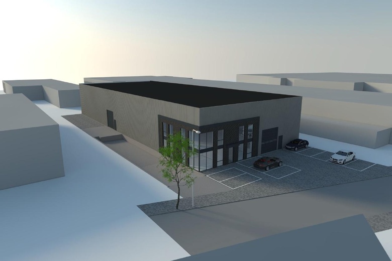 BedrijfsruimteaanGroethofstraat 25<br/> inVenlo